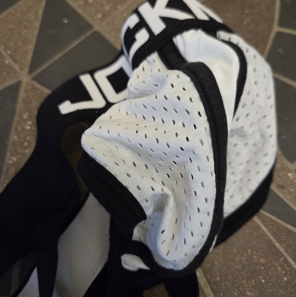 JOCKMAIL Jockstrap With Inner Pouch - Picture 4 of 5